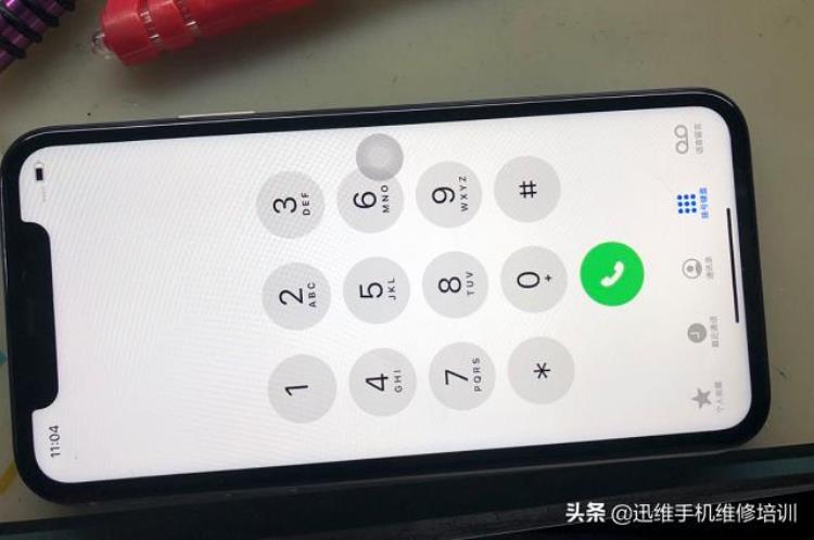 iphone 11 阴阳屏「iPhone11手机阴阳屏换屏无效原因只有这一点你中招了吗」