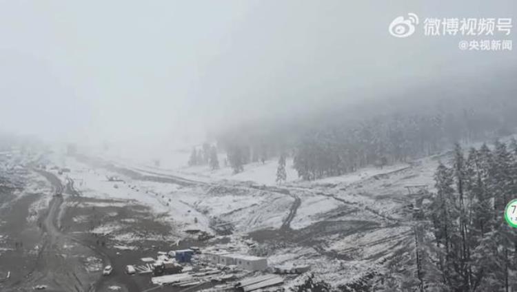 2021年冬天降雪「四季错乱8月我国多地降雪今年冬季有极寒分析警惕拉尼娜」