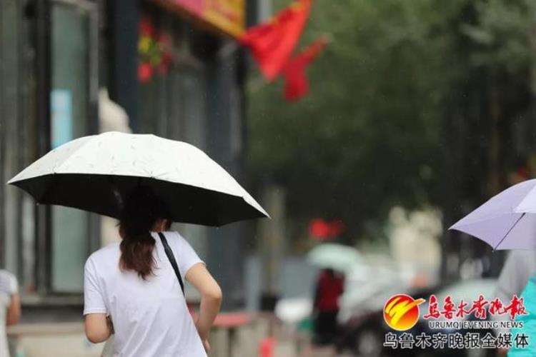 今年乌鲁木齐夏天热不热「俗话说夏至有雨三伏热今年乌鲁木齐会很热我们拭目以待」