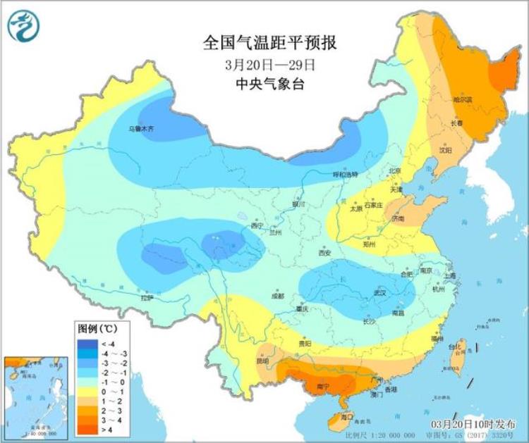 江南地区经常下雨「中央气象台南方地区降雨偏多江汉江南气温偏低」