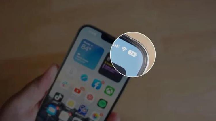 iohone电池显示百分比「四款旧iPhone仍无缘状态栏电池百分比」