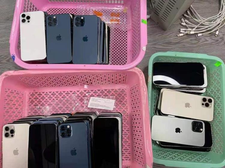 苹果手机水货有锁是什么意思「抄底iPhone13的机会要来了苹果封锁水货机解锁导致价格崩盘」