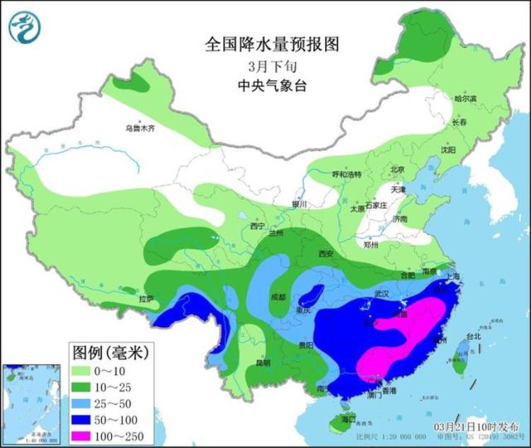 江南地区经常下雨「中央气象台南方地区降雨偏多江汉江南气温偏低」