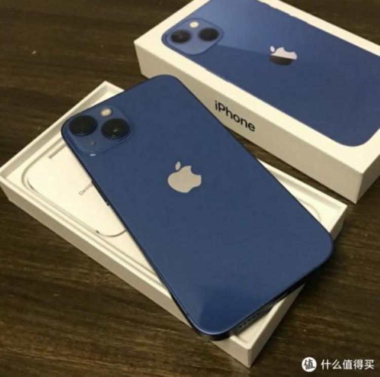 i13有绿色吗「还在等绿色版iPhone13老配色价格再降这才是性价比首选」