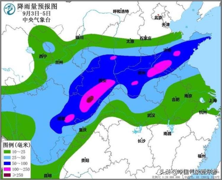 2021年8月份雨水多不多「数据确定8月全国总体多雨预报9月仍多重点在河南山东四川」