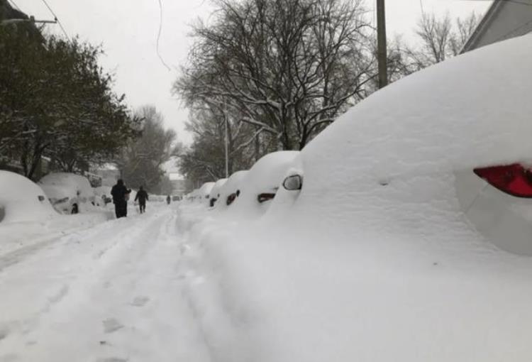 2021年冬天降雪「四季错乱8月我国多地降雪今年冬季有极寒分析警惕拉尼娜」