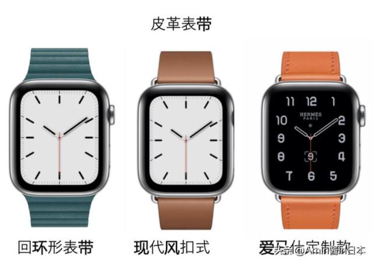 日版iwatch5和国行区别「AppleWatchSerices5中日价格大比较」