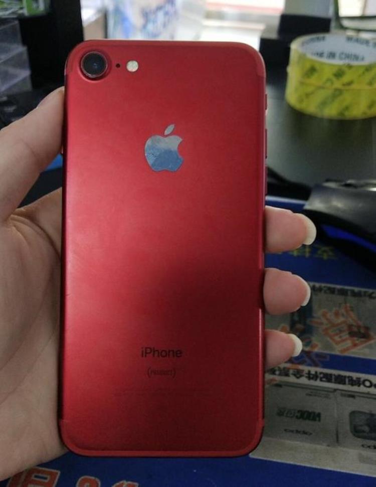 iphone7红色特别版多少钱「iPhone7红色特别版只要2399元里面有什么猫腻」