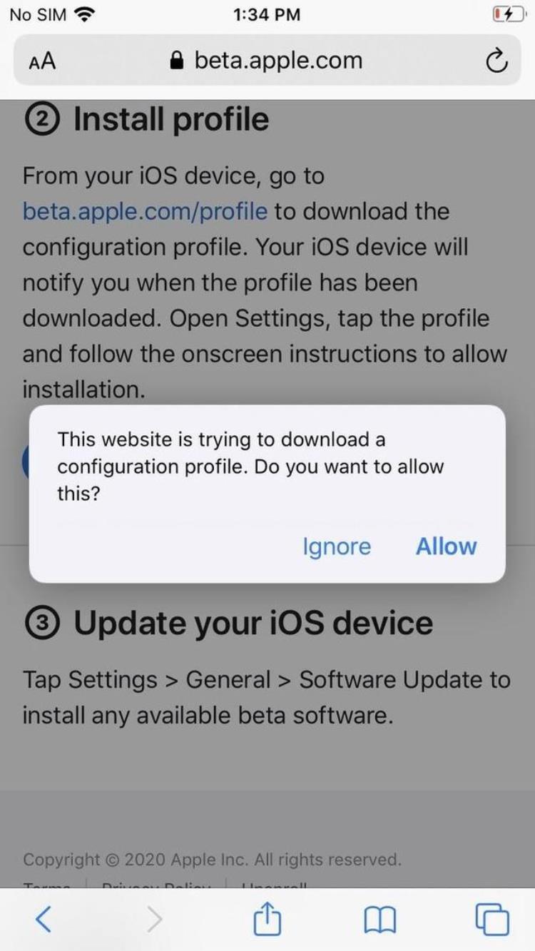 ios怎么免费下载「如何免费下载iOS/iPadOS14GM版」