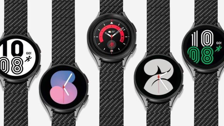 Pitaka推出三星GalaxyWatch4/5手表专用的碳纤维表带