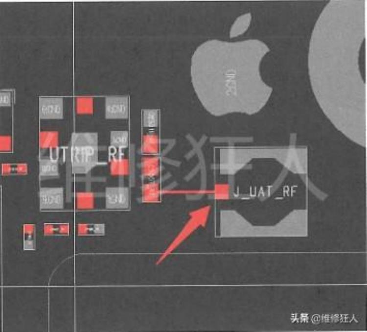 手机进水gps信号弱怎么修「iPhone6Splus进水后显示GPS信号弱故障维修」