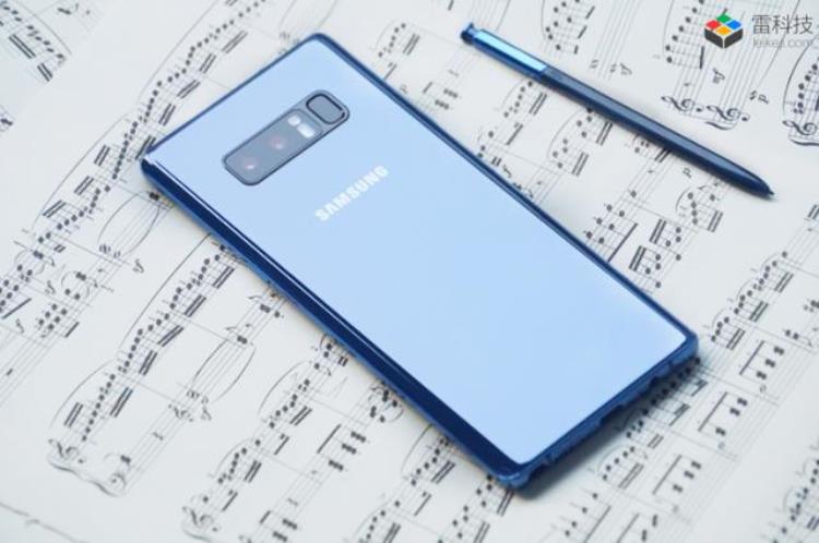 三星note8 测评「三星Note8全方位评测凤凰涅槃终浴火重生」