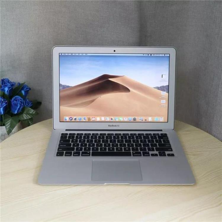 二手苹果macbook air「猪王二手你知道他多么酷炫帅么苹果macbookair2100元就卖了」