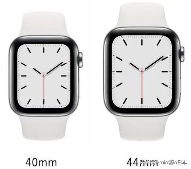 日版iwatch5和国行区别「AppleWatchSerices5中日价格大比较」