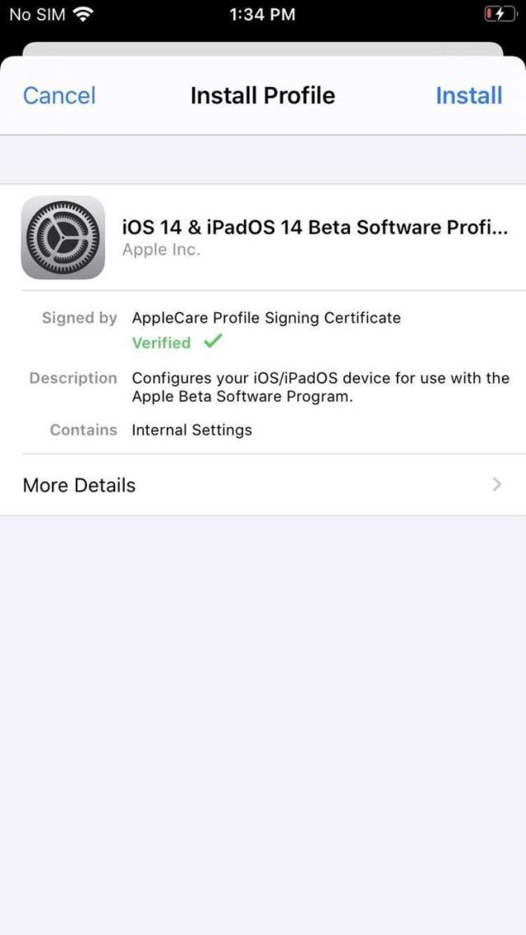 ios怎么免费下载「如何免费下载iOS/iPadOS14GM版」