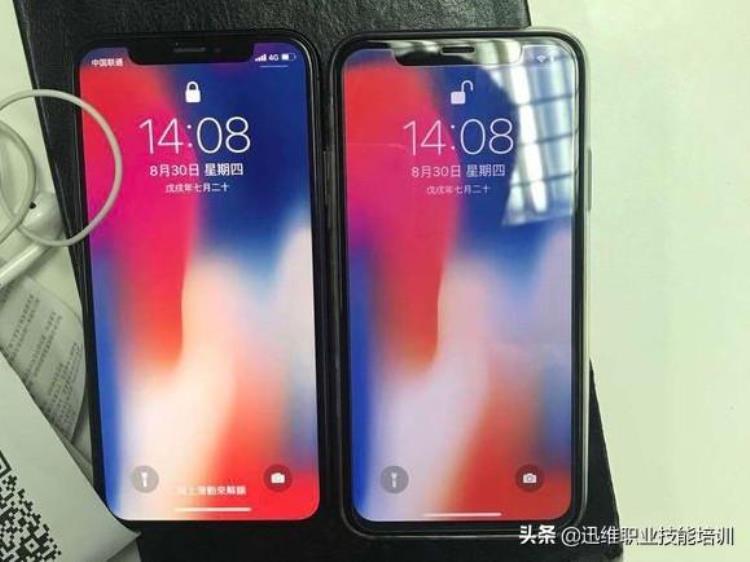 苹果原装屏和国产屏差价「比iPhoneX原装屏便宜1000块苹果屏幕真假难分坑有这么深」