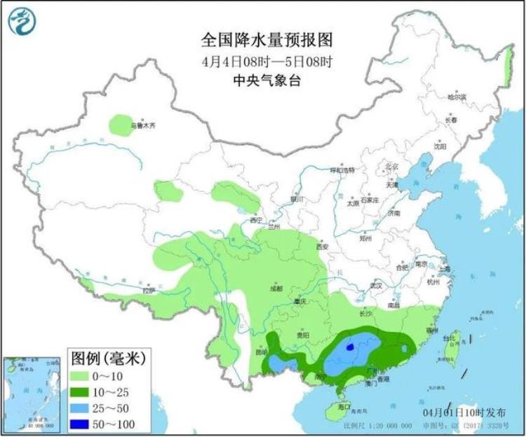 为啥清明节总下雨「惊了为什么清明节总下雨这应该是最全面的解释了」