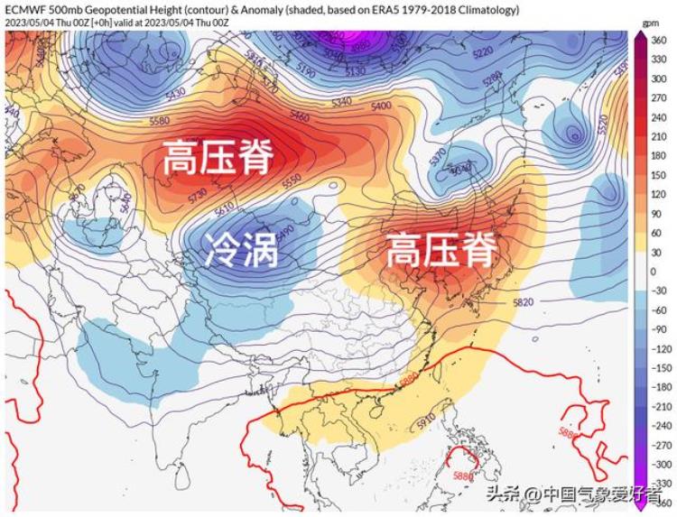 内蒙古气温骤降「内蒙古已热到冒汗5月寒潮确定歇火超算冷空气大降温还要来」