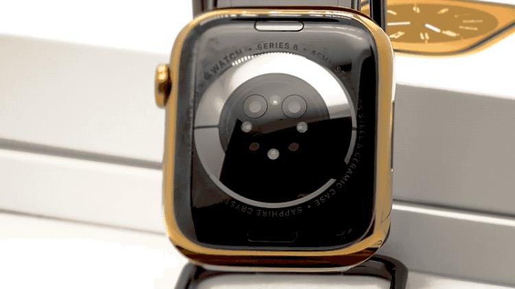 当AppleWatch走到第八代已是一个腕上苹果小宇宙