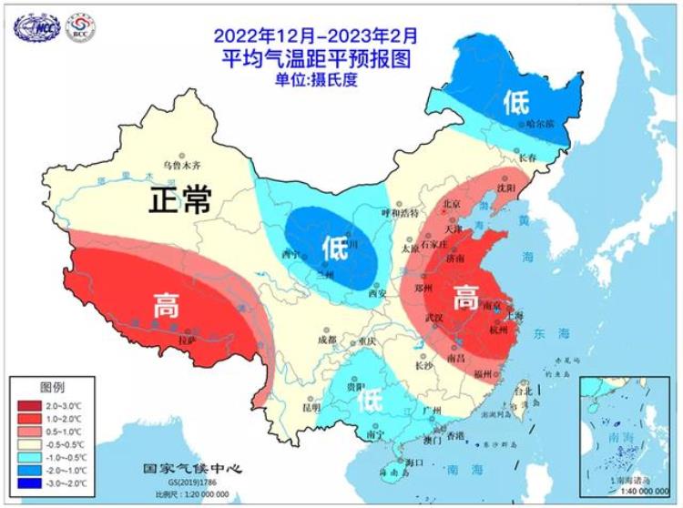 2021年寒潮为什么突然降温「今冬以来最强寒潮来袭局地降温18℃这两天为啥这么冷」