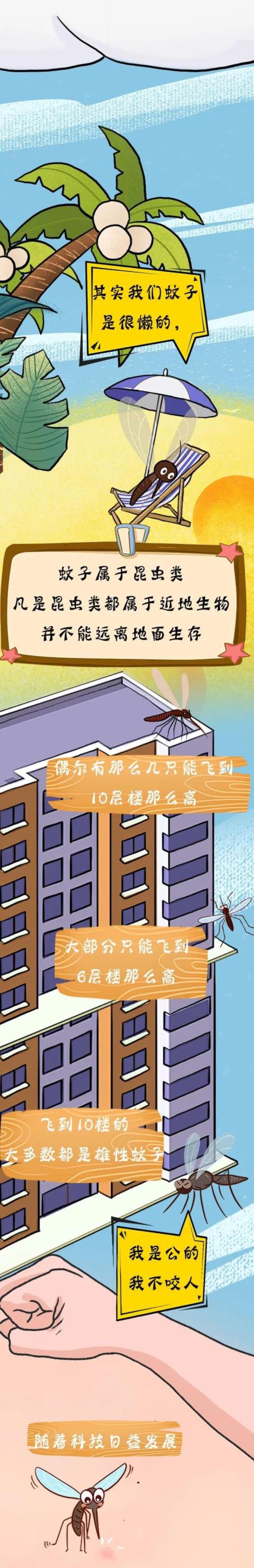 为啥住几楼都有蚊子「为什么住几楼都有蚊子真相来了」