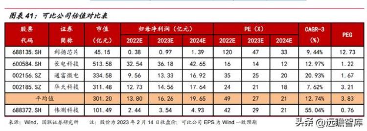 伟测半导体上市「半导体独立测试龙头伟测科技晶圆测试芯片成品测试全面布局」