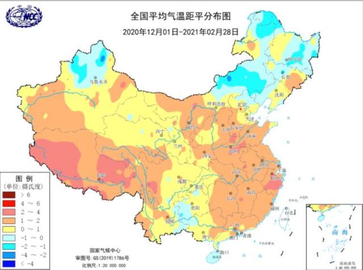 2021年寒潮为什么突然降温「今冬以来最强寒潮来袭局地降温18℃这两天为啥这么冷」