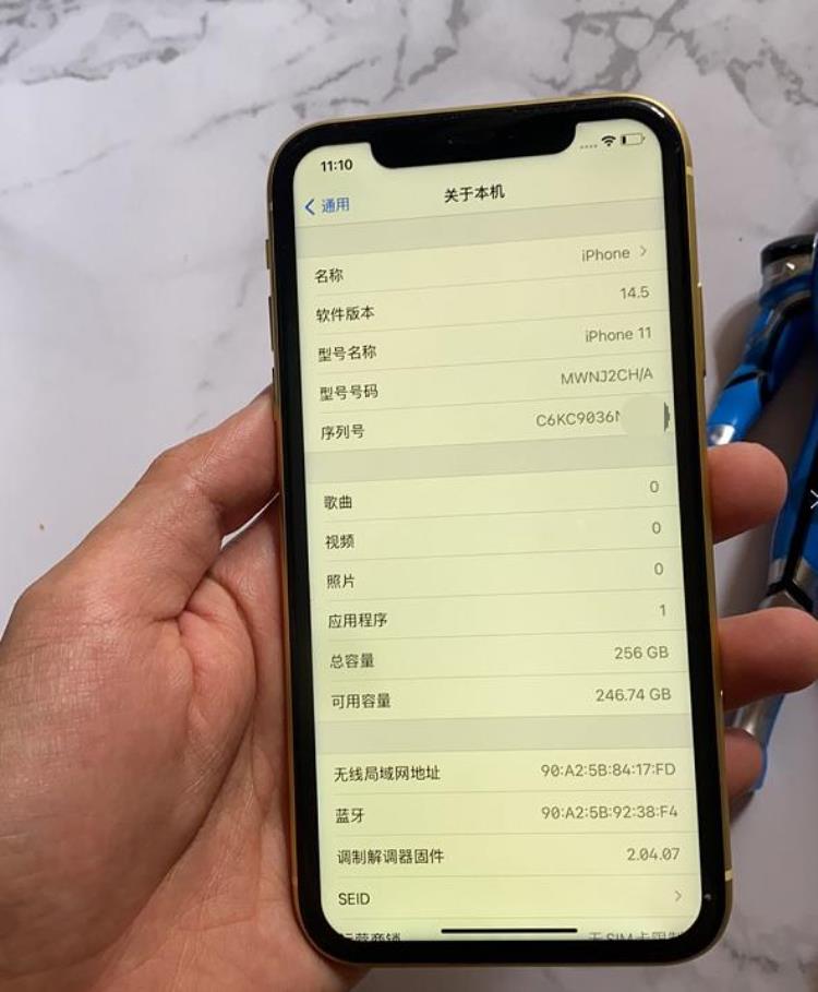 国行官换机好不好「网友买国行零售版iPhone11实为官换机是亏了还是赚了」