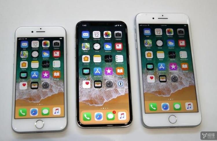 iphone8跟iphonex「这些够吗iPhone8和iPhoneX的相似点」