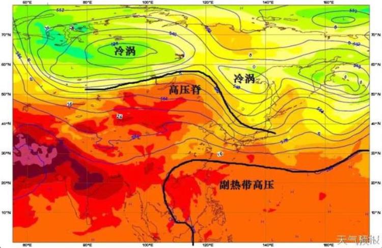 2021年寒潮为什么突然降温「今冬以来最强寒潮来袭局地降温18℃这两天为啥这么冷」