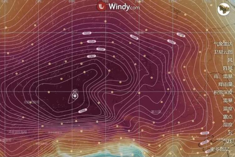 2021年寒潮为什么突然降温「今冬以来最强寒潮来袭局地降温18℃这两天为啥这么冷」