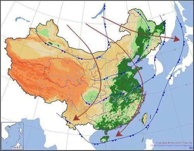 为啥清明节总下雨「惊了为什么清明节总下雨这应该是最全面的解释了」