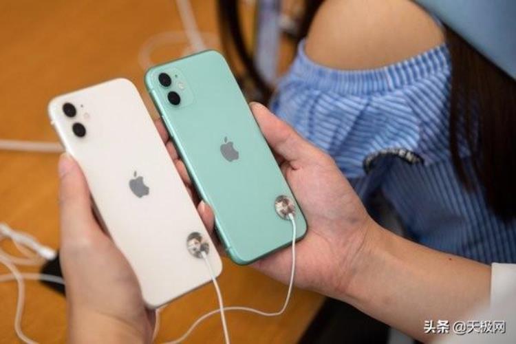 iphone11销量为什么这么好「2021年了为何售价近5k的iPhone11仍然销量第一」