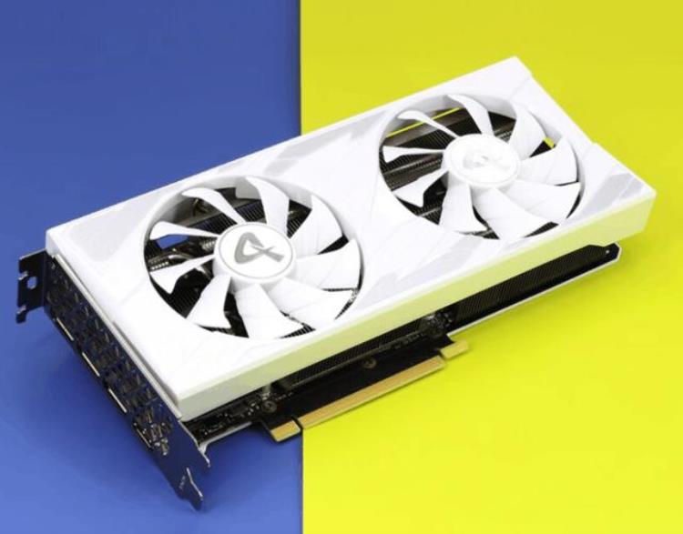 破发了白色RTX3060显卡低至2249元