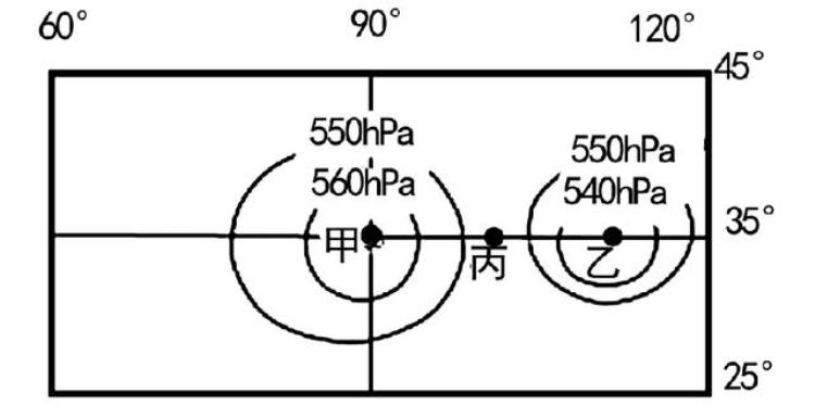 江苏省2023年普通高中学业水平合格性考试预测卷三地理试题