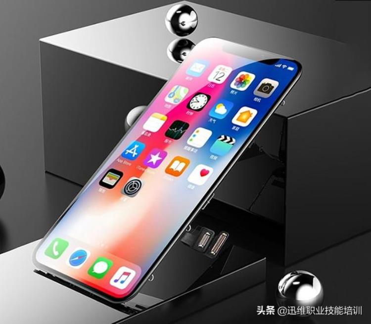 苹果原装屏和国产屏差价「比iPhoneX原装屏便宜1000块苹果屏幕真假难分坑有这么深」