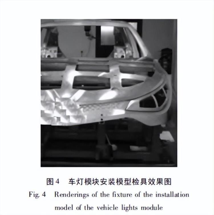 金鉴实验室李工汽车主模型的前车灯检测模块设计等方面进行研究