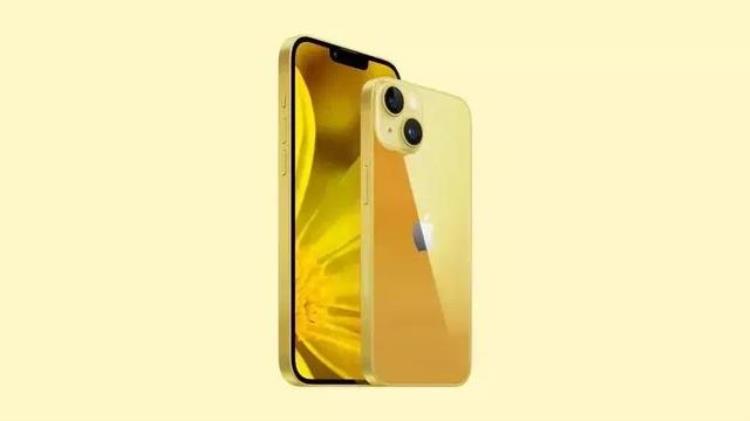 iphone14哪个颜色好看「iPhone14金黄色来了iPhone机型什么颜色最保值」