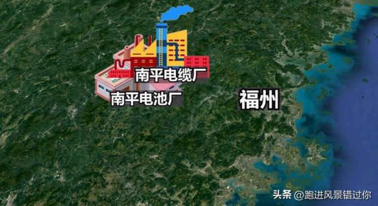 南平迁到建阳的好处「南平为啥搬迁建阳给南平带了什么好处」