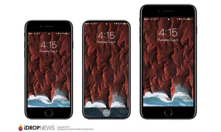 苹果iphone8多少钱机构抢先泄密「苹果iPhone8多少钱机构抢先泄密」