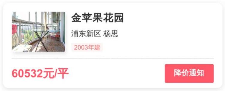 上海市浦东新区金苹果花园房价「谁说浦东新区房价高怕是没看过这个小区金苹果花园踩盘」