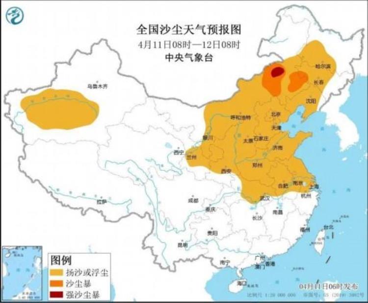 沙沙sha「沙沙沙波及18省份收好这份防护指南」