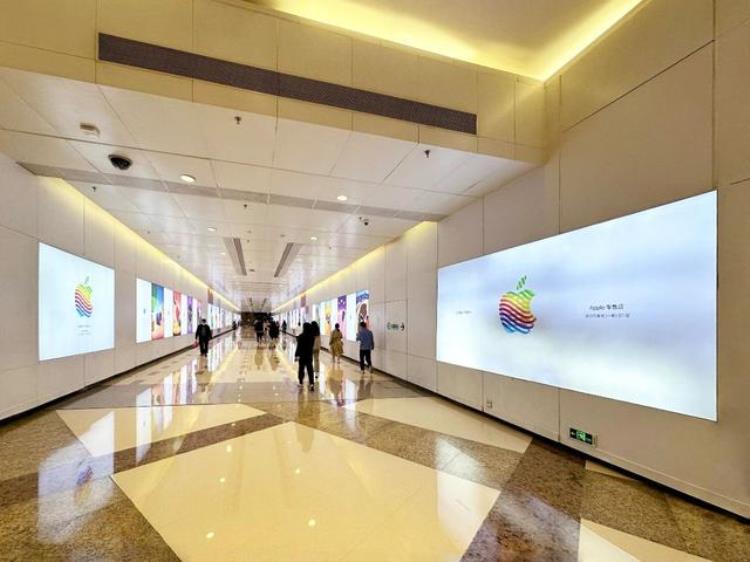 时隔十年深圳第二家AppleStore来4月28日开幕