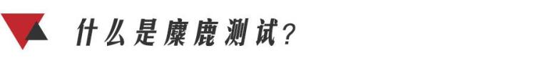 麋鹿测试测的是什么「麋鹿测试是什么你看到的现象未必是真相」