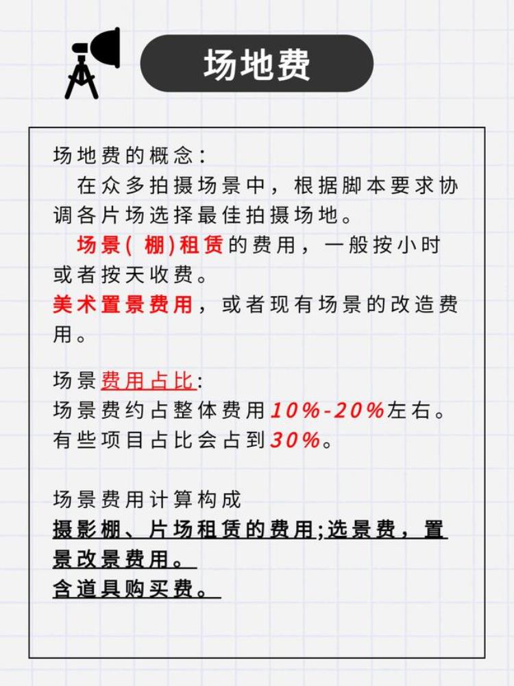 宣传片价格|直接说清楚影视拍摄费用明细❗