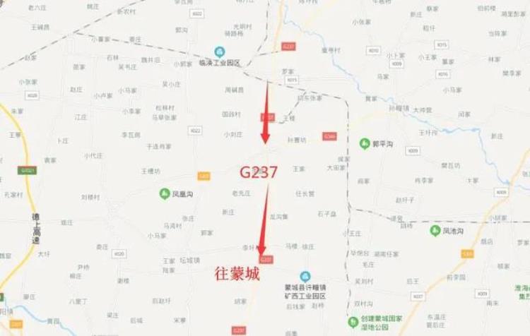 淮北在建高速公路「这条大路年底全线通车淮北人向南出行将添高速公路」