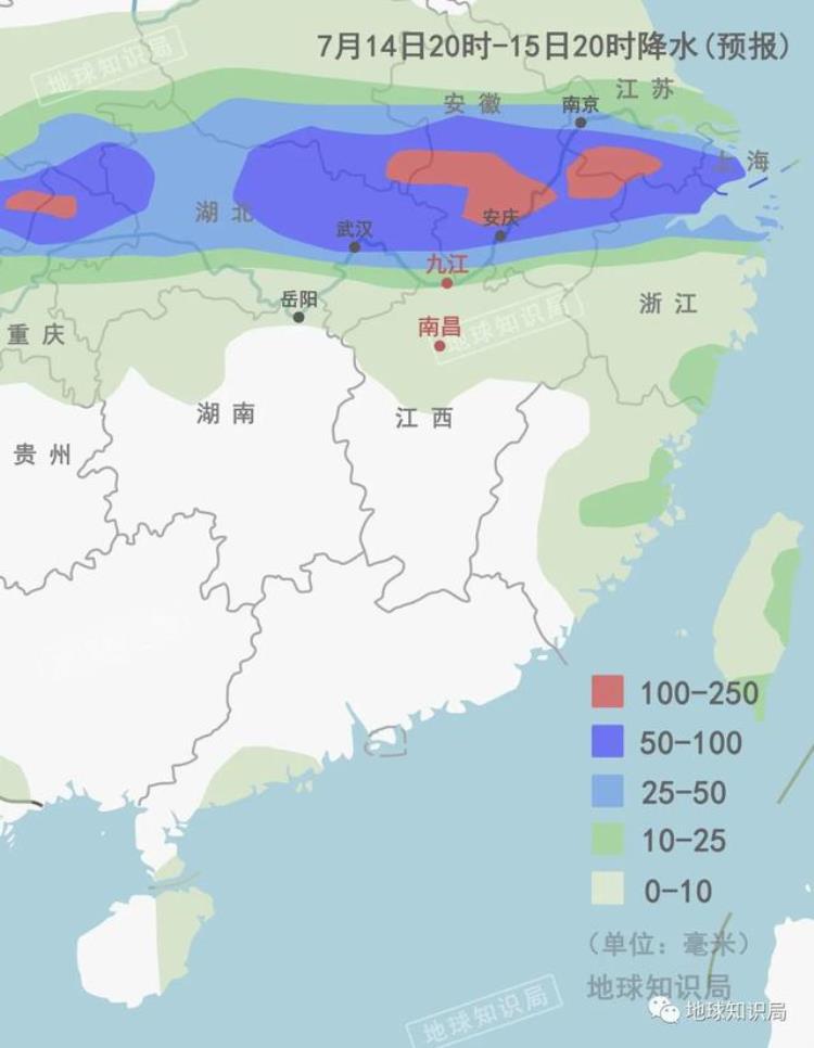 江西的洪水「江西洪水从何而来|地球知识局」