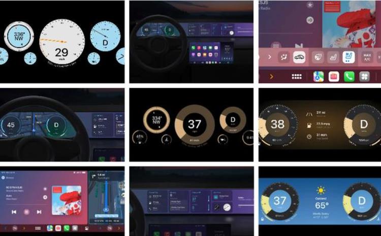苹果carplayapp「苹果的CarPlay也要被时代抛弃了」