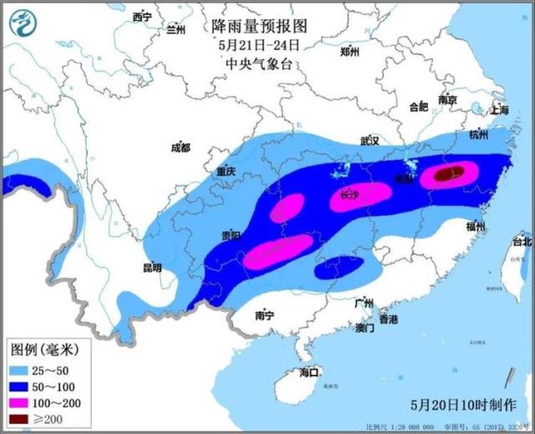 5月江南降水频繁是梅雨吗分析认为不完全是雨「5月江南降水频繁是梅雨吗分析认为不完全是」