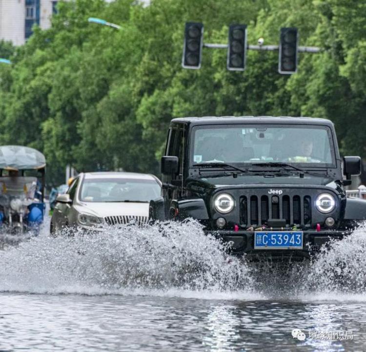 江西的洪水「江西洪水从何而来|地球知识局」